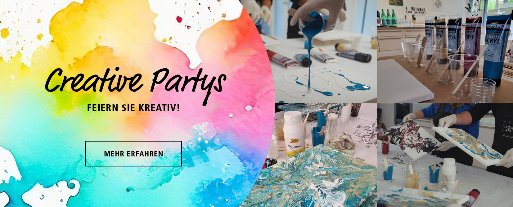 Creative Partys